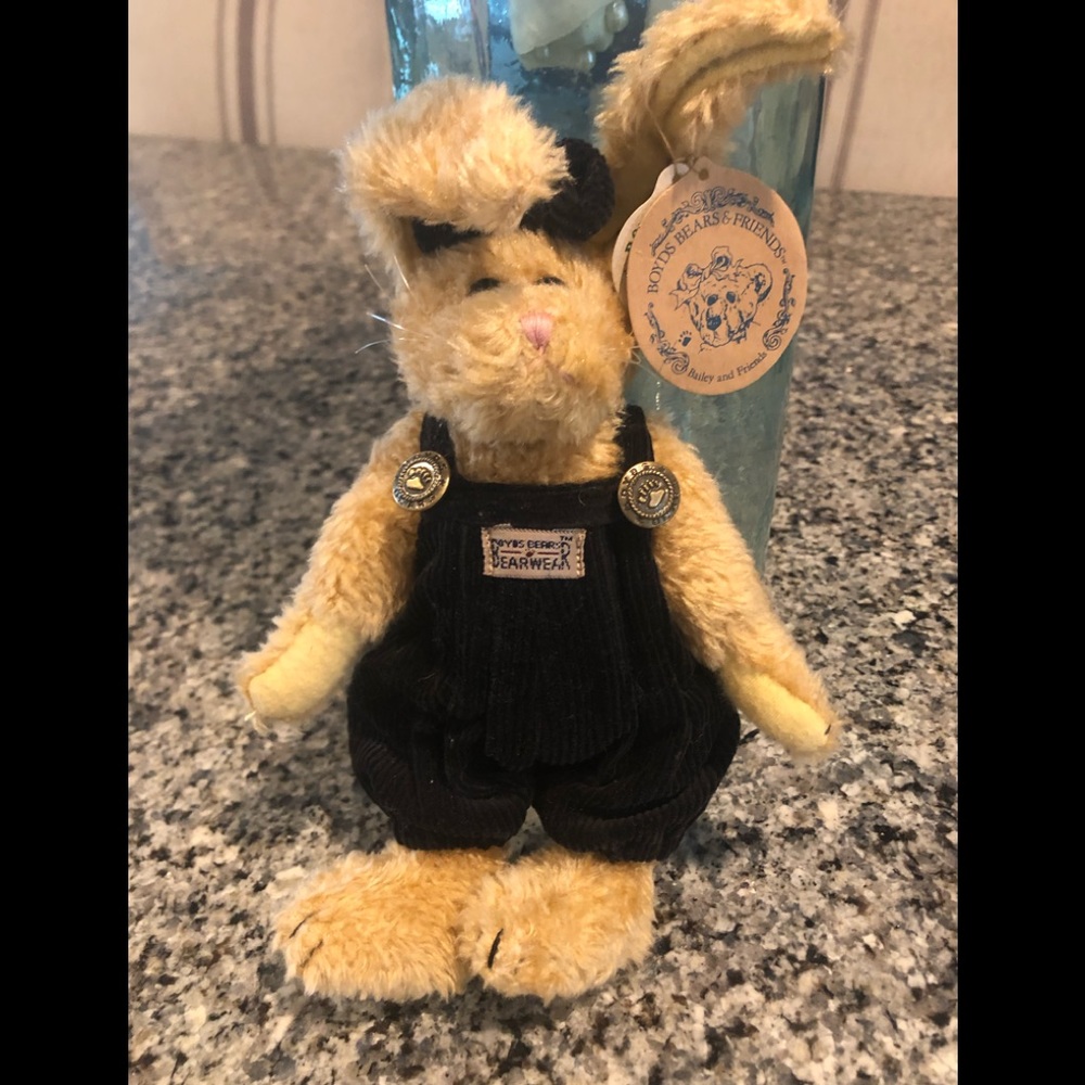Boyd’s Bears “Emily the Babbit…The Rabbit”